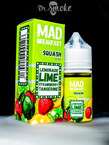 Mad Breakfast Salt Squash (30ml)