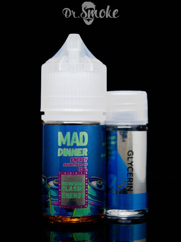 Набір для змішування Mad Dinner Salt Energy (30ml)