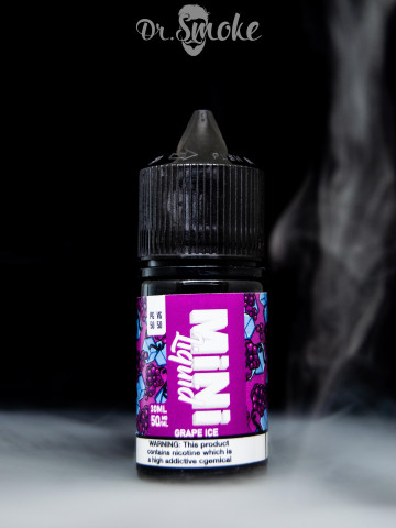 Рідина Mini Liquid Salt Grape Ice