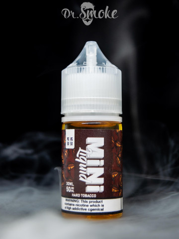 Рідина Mini Liquid Salt Hard Tobacco