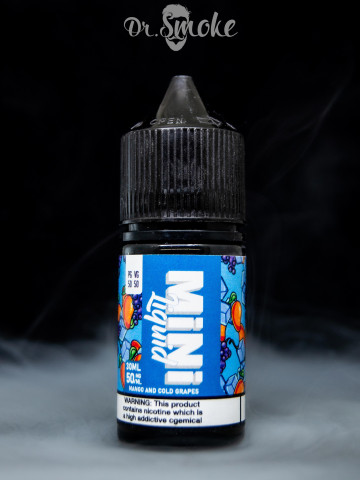 Рідина Mini Liquid Salt Mango and Cold Grapes