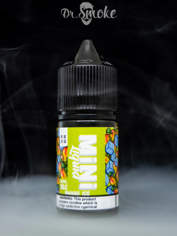 Рідина Mini Liquid Salt Mango Ice