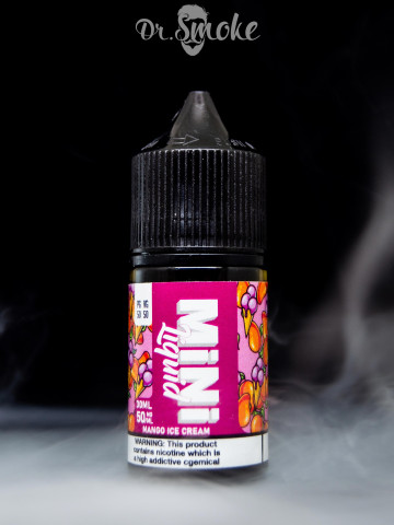 Рідина Mini Liquid Salt Mango Ice Cream