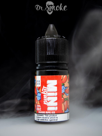 Рідина Mini Liquid Salt Mango Ripe Ice