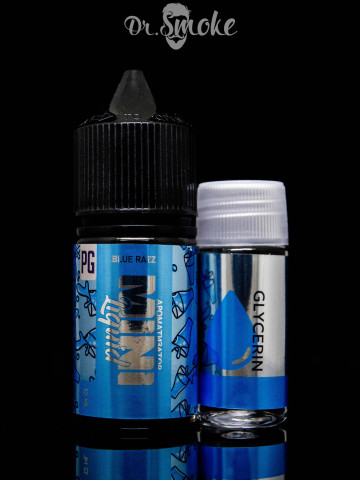 Купить - Набор для смешивания Mini Liquid Salt Blue Razz
