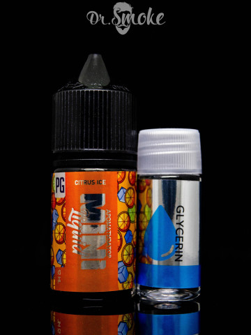 Купить - Набор для смешивания Mini Liquid Salt Citrus Ice