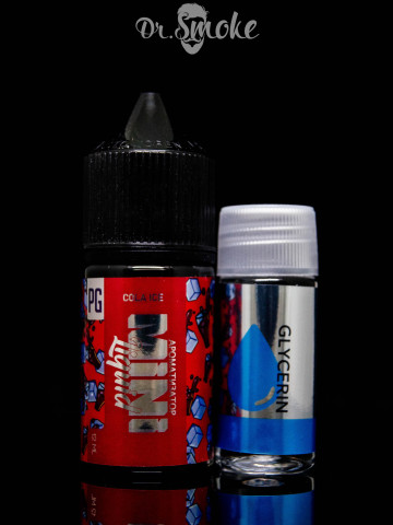 Купить - Набор для смешивания Mini Liquid Salt Cola Ice