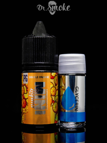 Купить - Набор для смешивания Mini Liquid Salt Double Orange