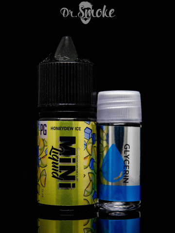 Набор для смешивания Mini Liquid Salt Honeydew Ice