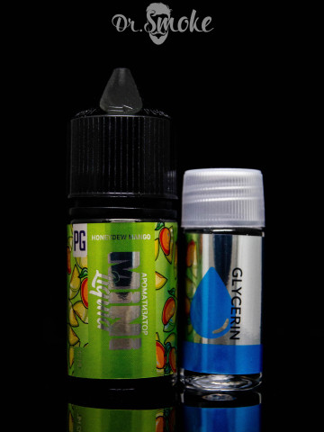 Набор для смешивания Mini Liquid Salt Honeydew Mango