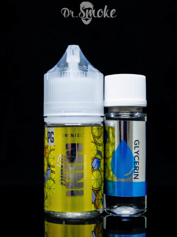 Набір для змішування Mini Liquid Salt Lemon Cold