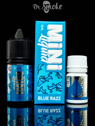 Купить - Набор для смешивания Mini Liquid Salt Blue Razz
