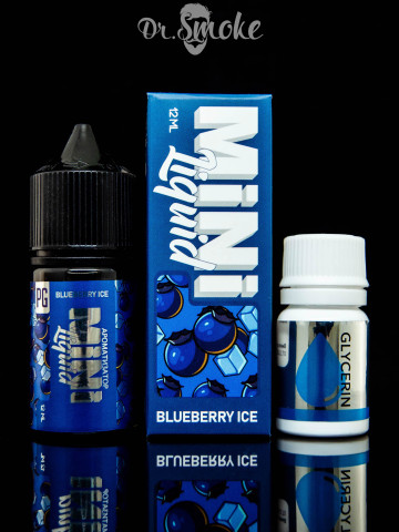 Купить - Набор для смешивания Mini Liquid Salt Blueberry Ice