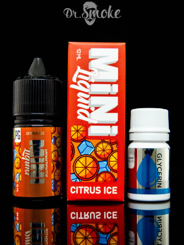 Купить - Набор для смешивания Mini Liquid Salt Citrus Ice