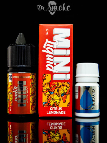Купить - Набор для смешивания Mini Liquid Salt Citrus Lemonade