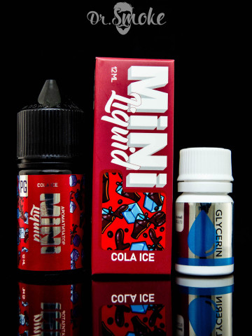 Купить - Набор для смешивания Mini Liquid Salt Cola Ice