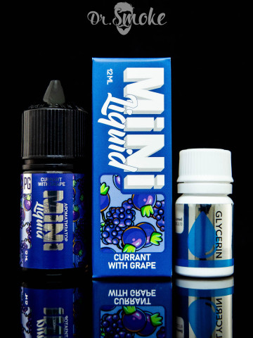 Купить - Набор для смешивания Mini Liquid Salt Currant With Grape