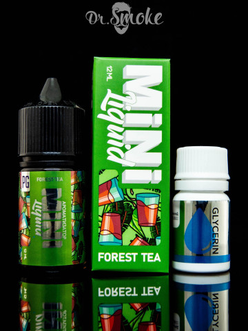 Купить - Набор для смешивания Mini Liquid Salt Forest Tea