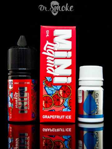 Купить - Набор для смешивания Mini Liquid Salt Grapefruit Ice