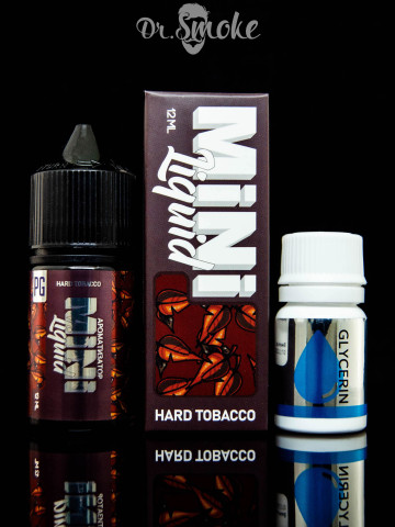 Купить - Набор для смешивания Mini Liquid Salt Hard Tobacco