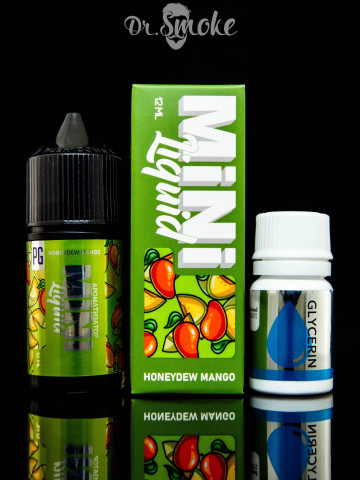 Купить - Набор для смешивания Mini Liquid Salt Honeydew Mango