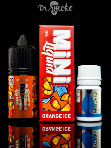 Купить - Набор для смешивания Mini Liquid Salt Orange Ice