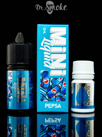 Купить - Набор для смешивания Mini Liquid Salt Pepsa