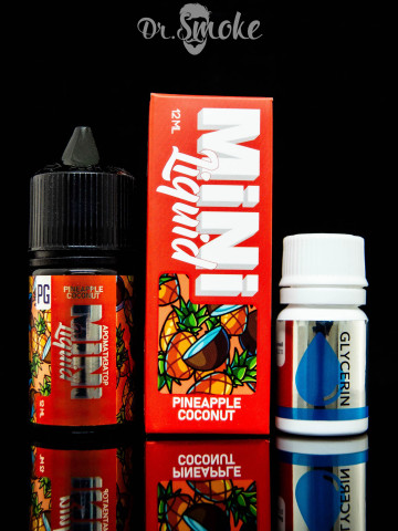 Купить - Набір для змішування Mini Liquid Salt Pineapple Coconut