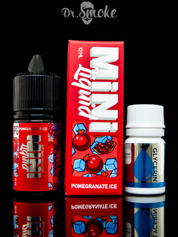Купить - Набір для змішування Mini Liquid Salt Pomegranate Ice