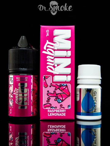 Купить - Набір для змішування Mini Liquid Salt Raspberry Lemonade