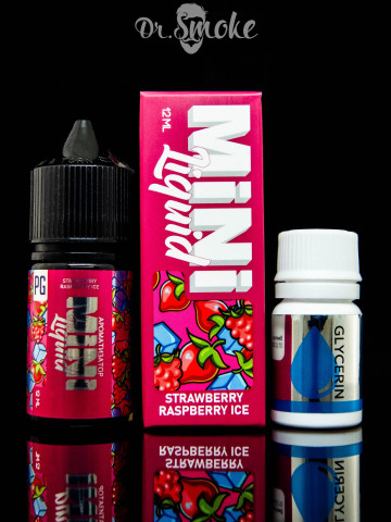Купить - Набір для змішування Mini Liquid Salt Strawberry Raspberry Ice