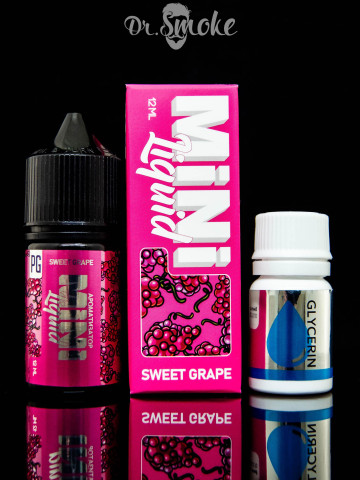 Купить - Набір для змішування Mini Liquid Salt Sweet Grape
