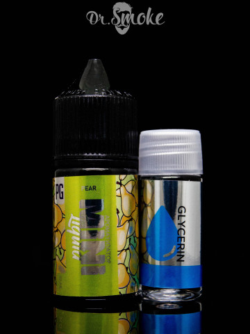 Набор для смешивания Mini Liquid Salt Pear