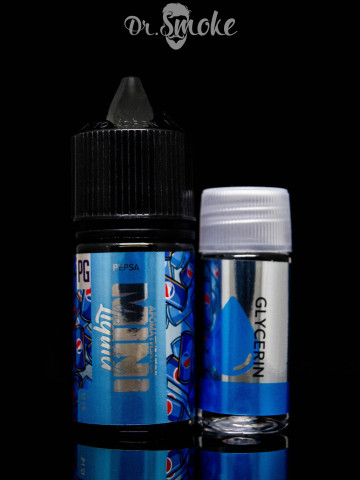 Набор для смешивания Mini Liquid Salt Pepsa