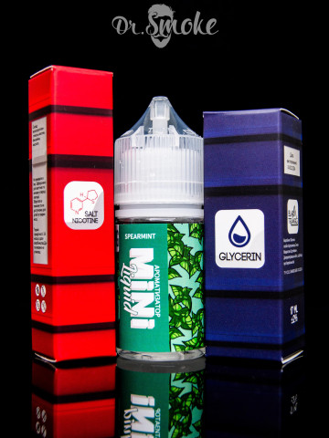 Набір для змішування Mini Liquid Salt Spearmint