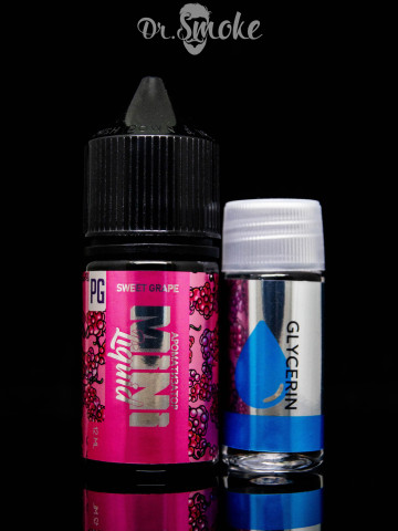 Набор для смешивания Mini Liquid Salt Sweet Grape