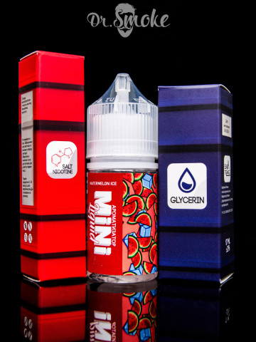 Набір для змішування Mini Liquid Salt Watermelon Ice