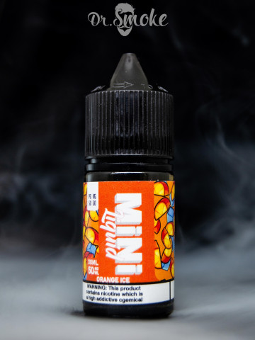 Рідина Mini Liquid Salt Orange Ice