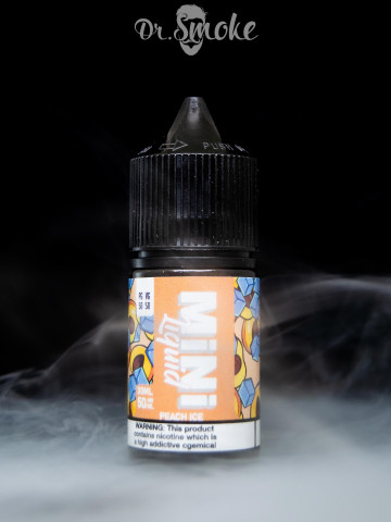 Рідина Mini Liquid Salt Peach Ice