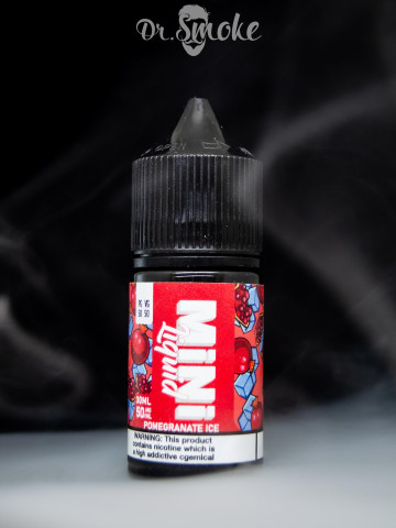 Рідина Mini Liquid Salt Pomegranate Ice