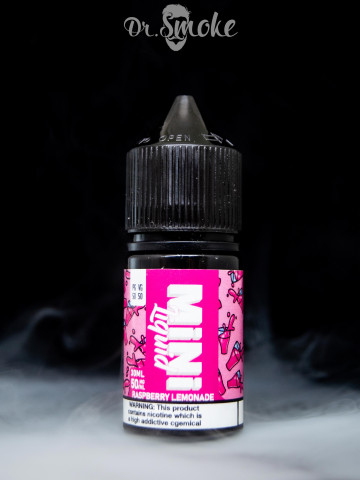 Рідина Mini Liquid Salt Raspberry Lemonade