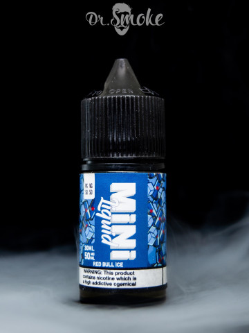 Рідина Mini Liquid Salt Red Bull Ice