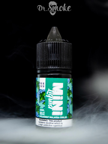 Рідина Mini Liquid Salt Spearmint Malaysia Cooler
