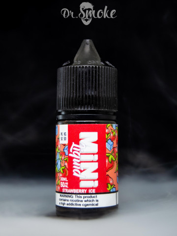 Рідина Mini Liquid Salt Strawberry Ice