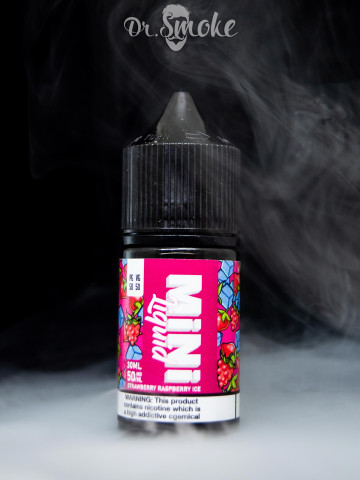 Рідина Mini Liquid Salt Strawberry Raspberry Ice