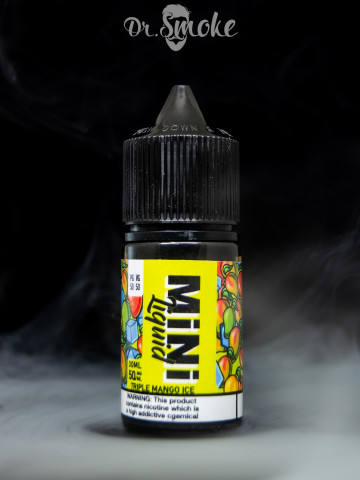 Рідина Mini Liquid Salt Triple Mango Ice