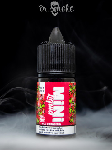 Рідина Mini Liquid Salt Wild Strawberry