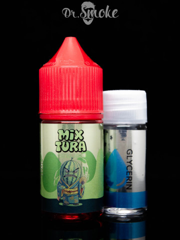 Набір для змішування Mixtura Salt Watermelon
