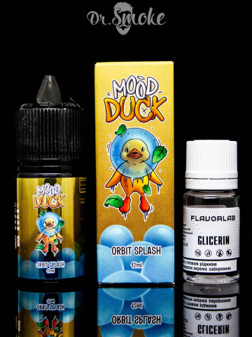 Купить - Набір для змішування MoodDuck Salt Orbit Splach