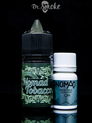 Набір для змішування Nomad Salt Apple Tobacco (30ml)